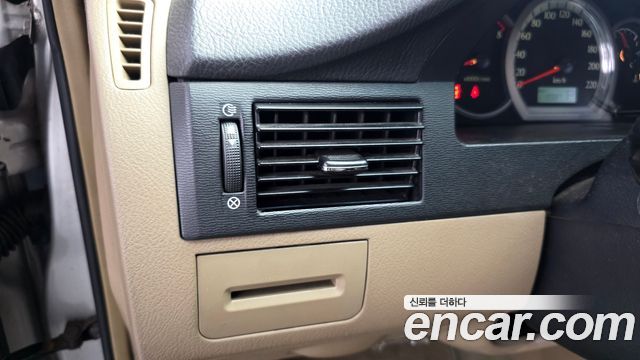 Chevrolet Korea Lacetti 2006 — photo 17