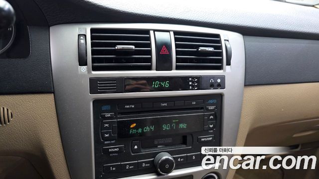 Chevrolet Korea Lacetti 2006 — photo 18