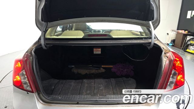 Chevrolet Korea Lacetti 2006 — photo 20