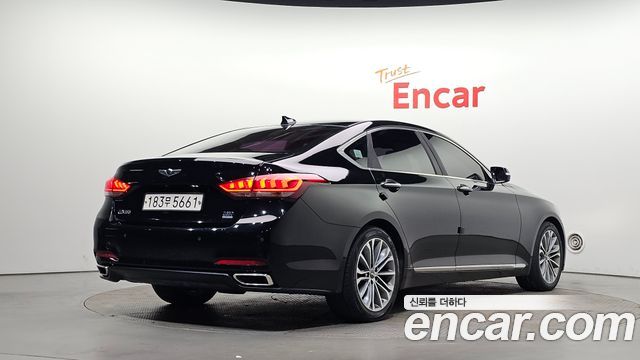 Hyundai Genesis 2016 — photo 2