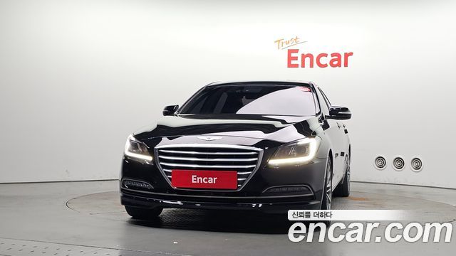 Hyundai Genesis 2016 — photo 3