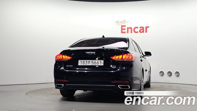 Hyundai Genesis 2016 — photo 4