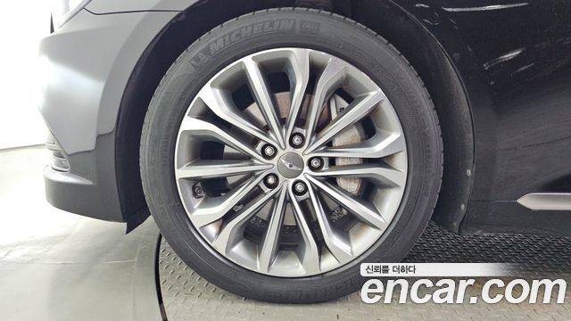 Hyundai Genesis 2016 — photo 5