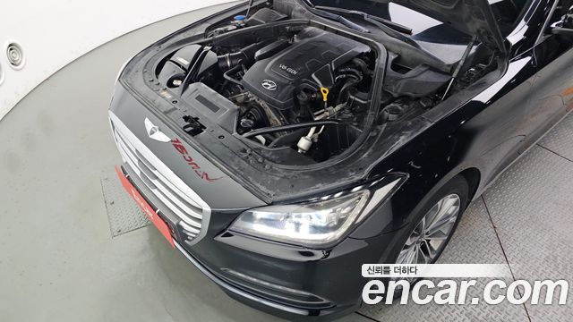 Hyundai Genesis 2016 — photo 6