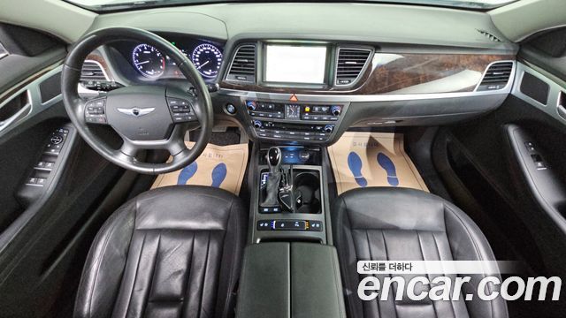 Hyundai Genesis 2016 — photo 7