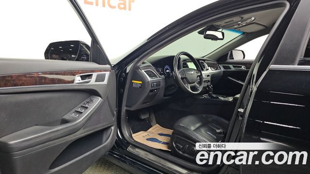 Hyundai Genesis 2016 — photo 10