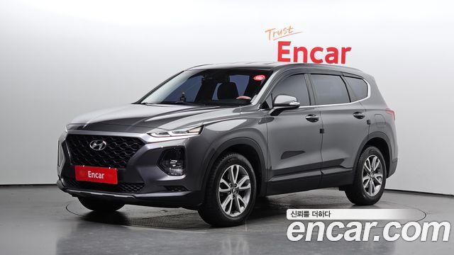 Hyundai Santafe 2019 — photo 1