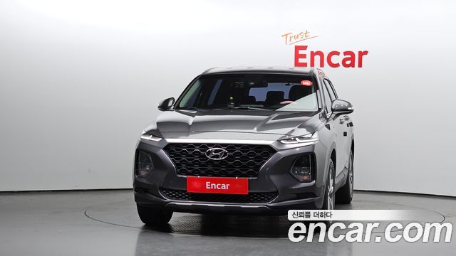 Hyundai Santafe 2019 — photo 3
