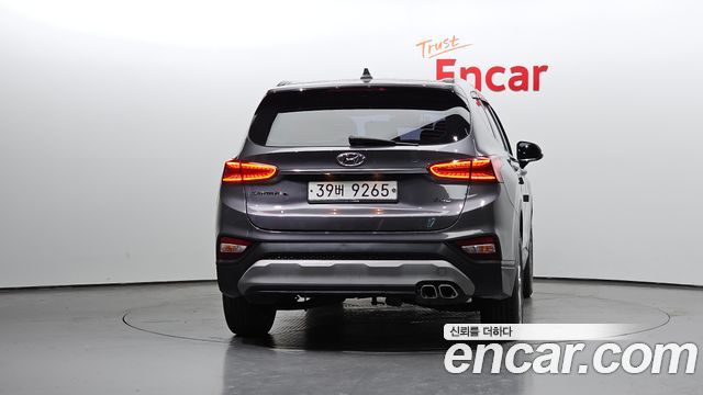 Hyundai Santafe 2019 — photo 4
