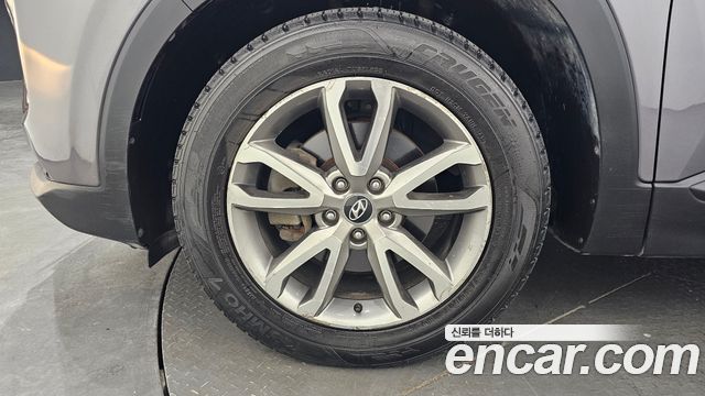 Hyundai Santafe 2019 — photo 5