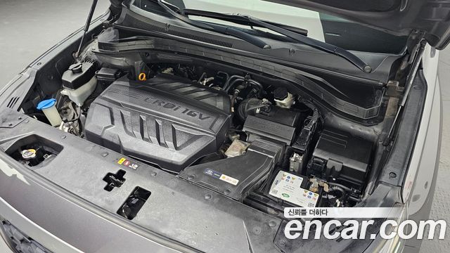 Hyundai Santafe 2019 — photo 6
