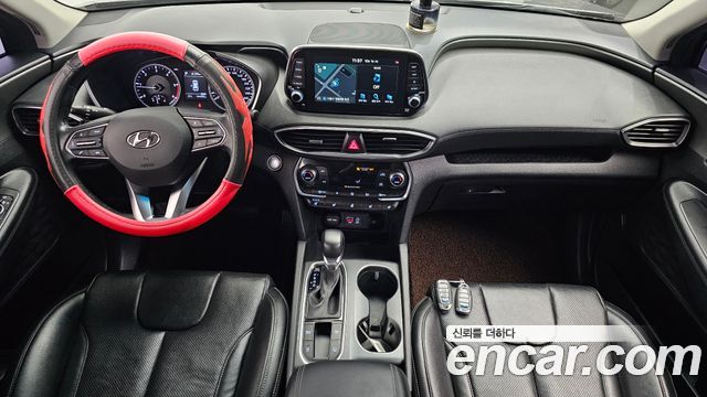 Hyundai Santafe 2019 — photo 10
