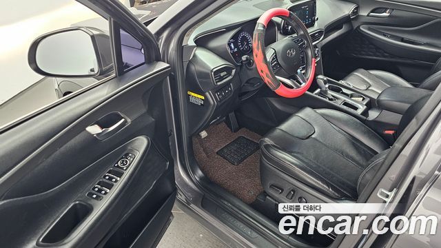 Hyundai Santafe 2019 — photo 13