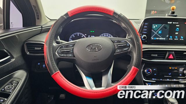 Hyundai Santafe 2019 — photo 19