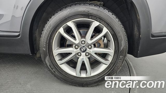 Hyundai Santafe 2019 — photo 7