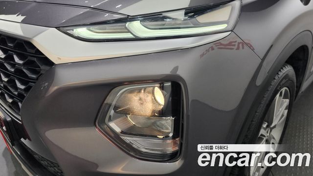 Hyundai Santafe 2019 — photo 8