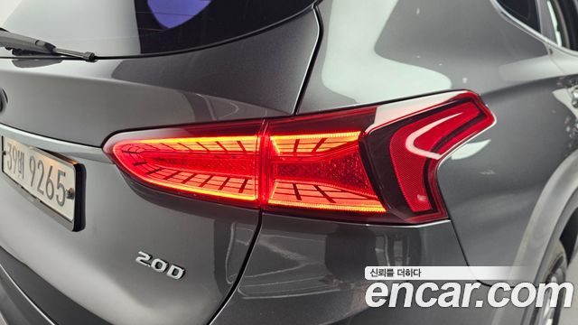 Hyundai Santafe 2019 — photo 9