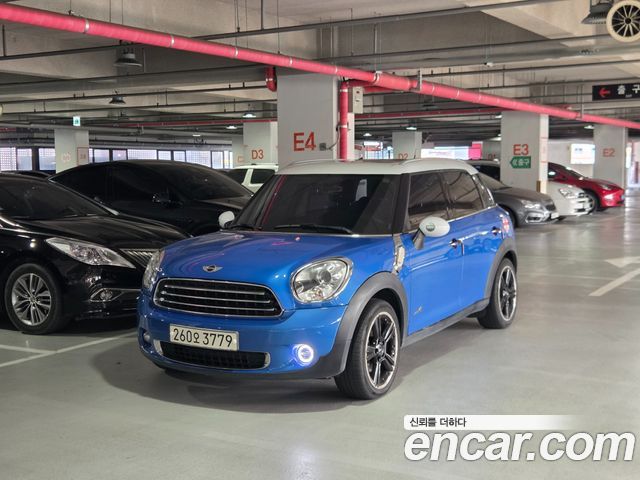 Mini Countryman 2012 — photo 2