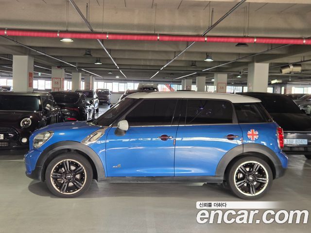 Mini Countryman 2012 — photo 3