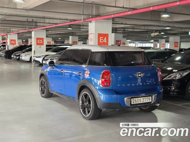 Mini Countryman 2012 — photo 4