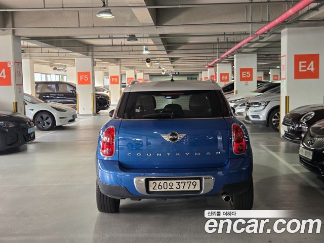 Mini Countryman 2012 — photo 5
