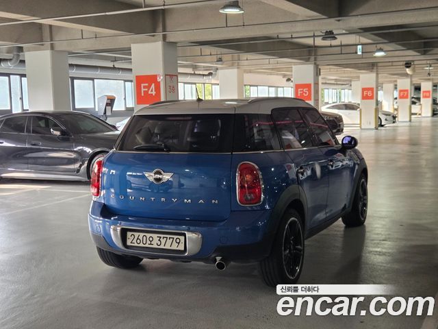 Mini Countryman 2012 — photo 6