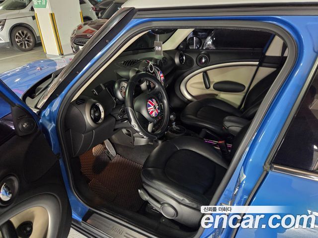 Mini Countryman 2012 — photo 7