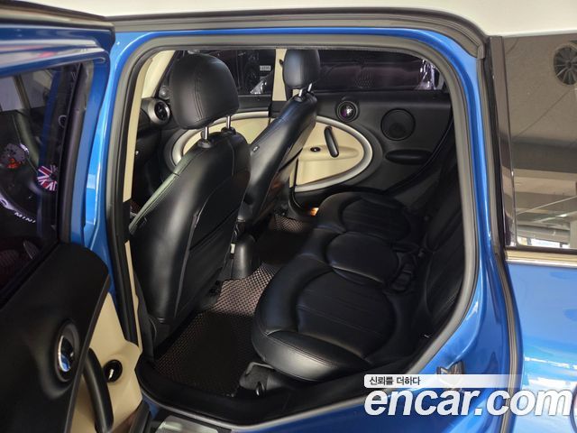 Mini Countryman 2012 — photo 8
