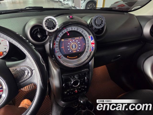 Mini Countryman 2012 — photo 12