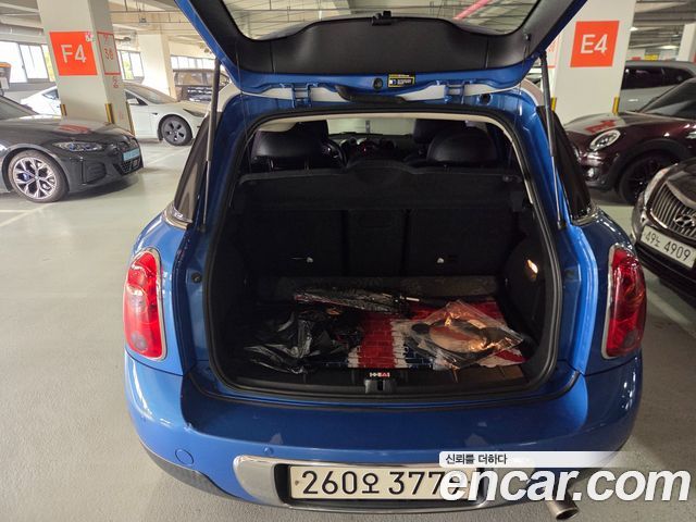 Mini Countryman 2012 — photo 13