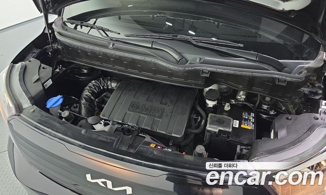 Kia RAY 2023 — photo 6