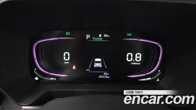 Kia RAY 2023 — photo 11