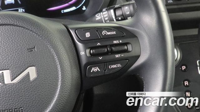 Kia RAY 2023 — photo 28