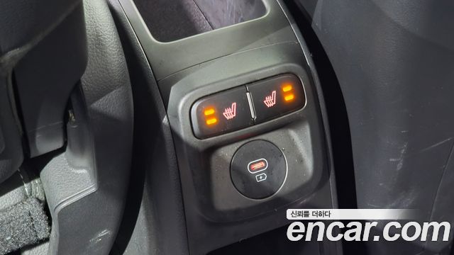 Kia RAY 2023 — photo 29