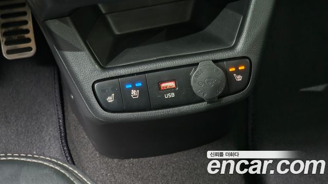 Kia RAY 2023 — photo 30