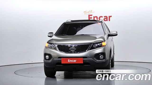 Kia Sorento 2010 — photo 3