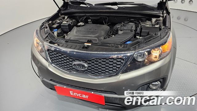 Kia Sorento 2010 — photo 6