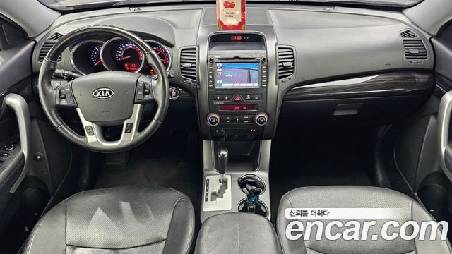 Kia Sorento 2010 — photo 7