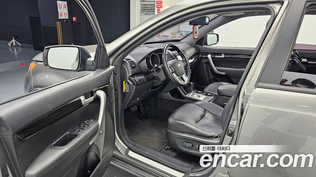 Kia Sorento 2010 — photo 10
