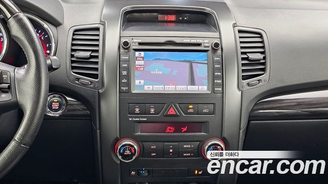 Kia Sorento 2010 — photo 14