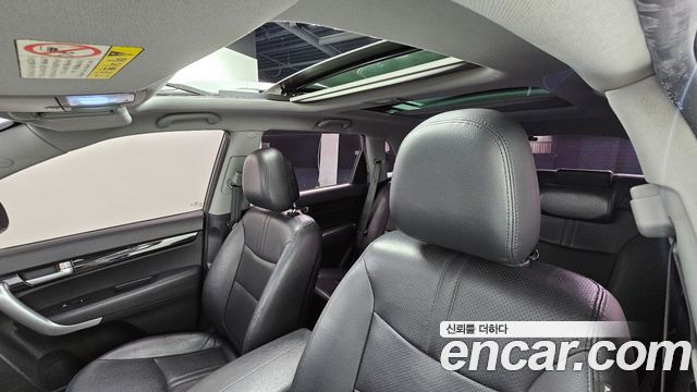 Kia Sorento 2010 — photo 19