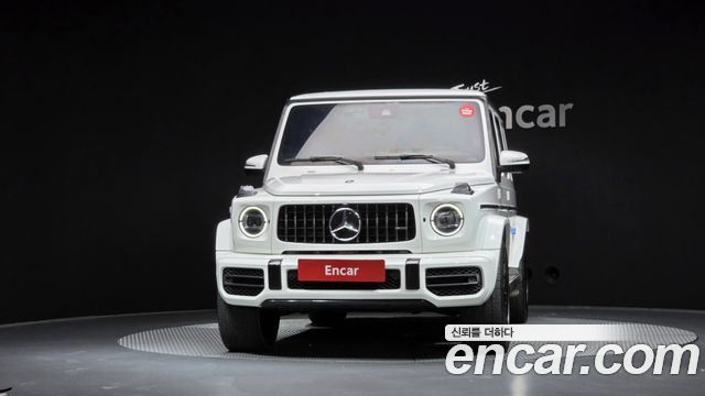 Mercedes-Benz G-Class 2021 — photo 3