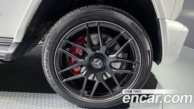 Mercedes-Benz G-Class 2021 — photo 5