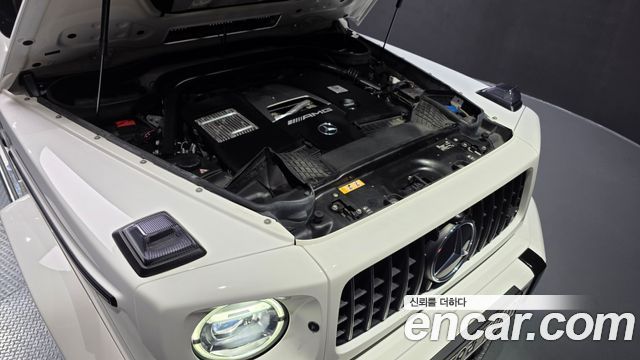 Mercedes-Benz G-Class 2021 — photo 6