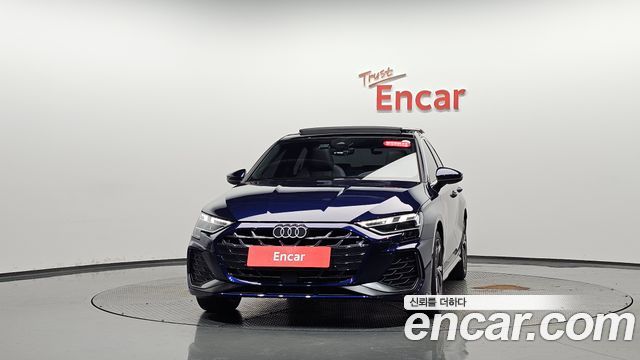 Audi A3 2025 — photo 3