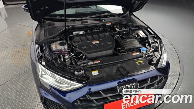 Audi A3 2025 — photo 6