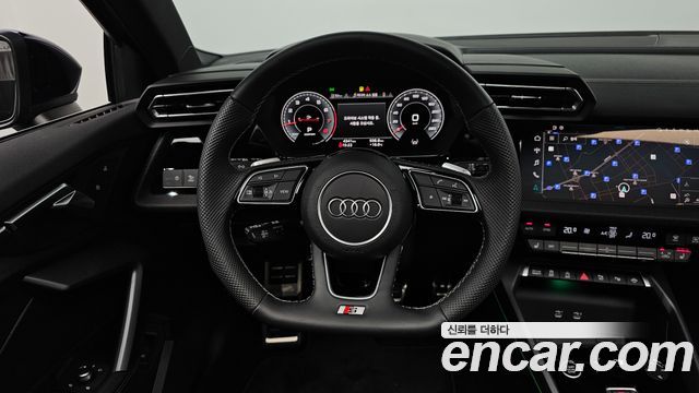 Audi A3 2025 — photo 19