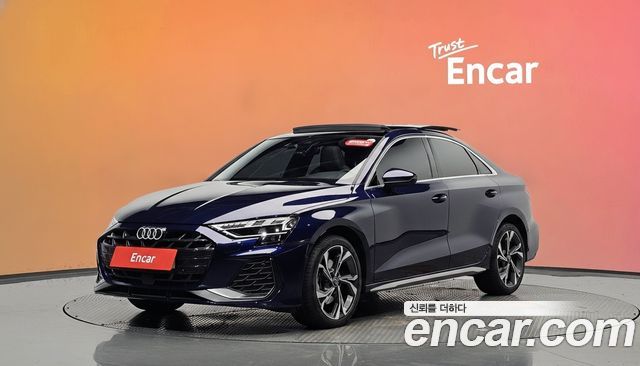 Audi A3 2025 — photo 1