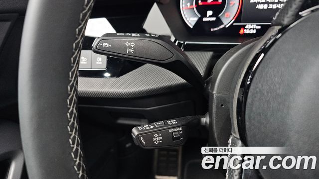 Audi A3 2025 — photo 29