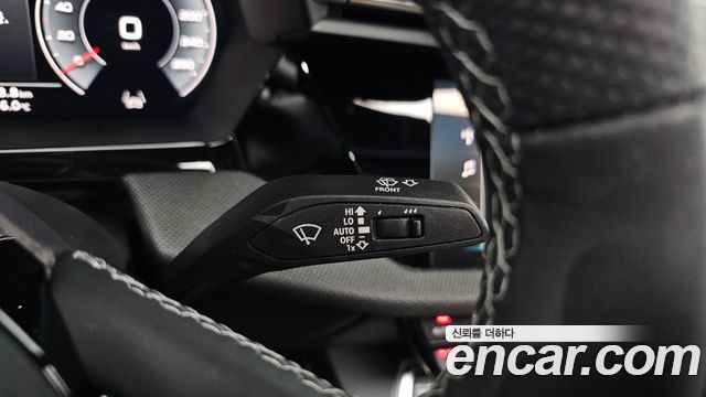 Audi A3 2025 — photo 31